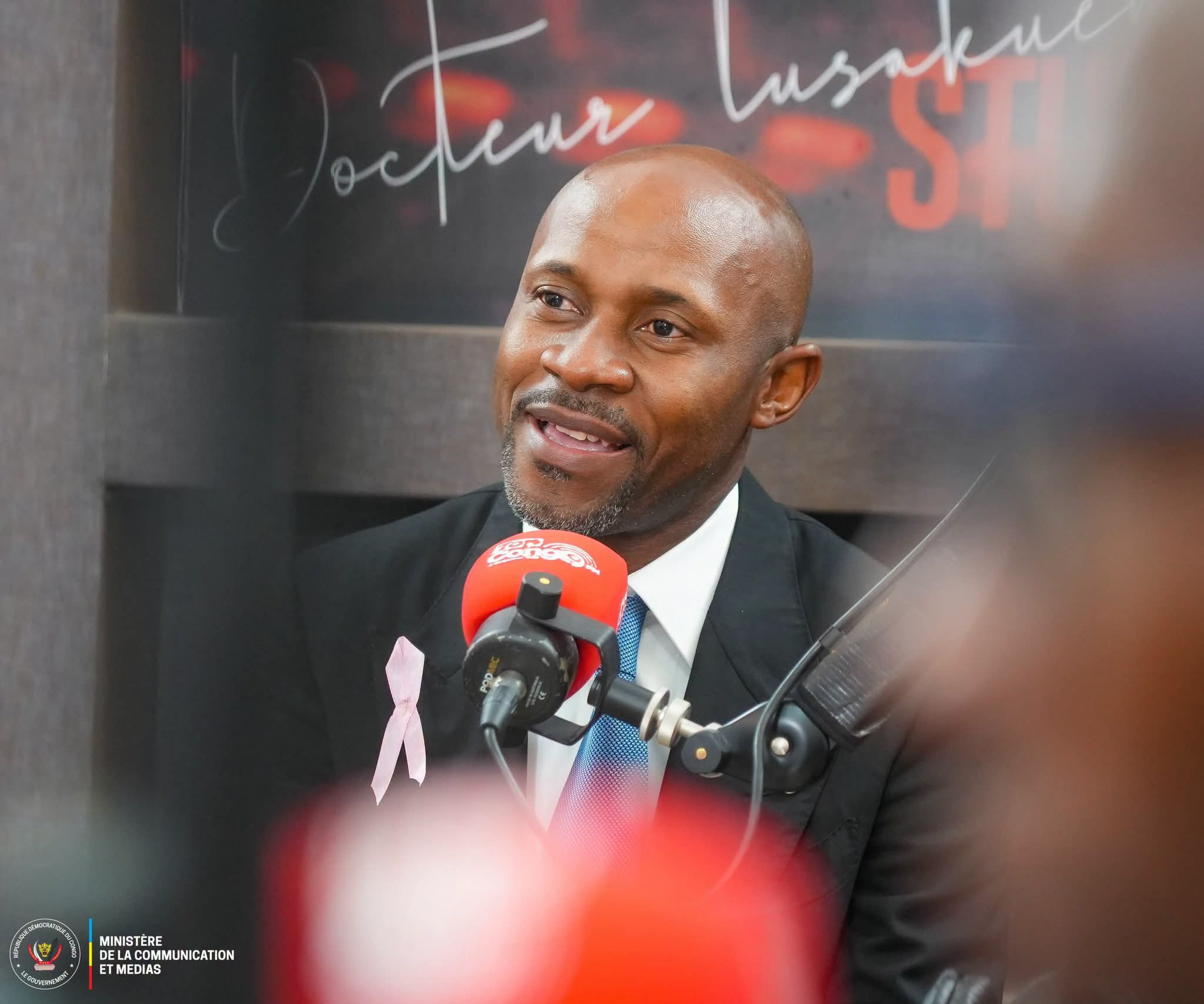 RDC : Patrick Muyaya défend les processus de paix et exige le retrait des troupes rwandaises