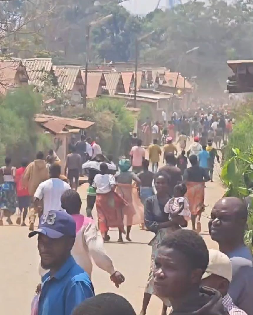 Kolwezi : les creuseurs artisanaux ont manifesté contre les contrôles miniers