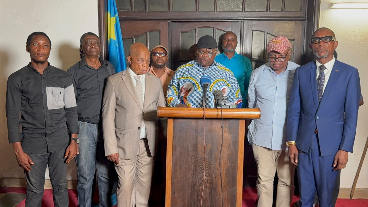 RDC : Le RCET-CPS accuse la C64 de complaisance envers Joseph Kabila et réaffirme son soutien à Félix Tshisekedi